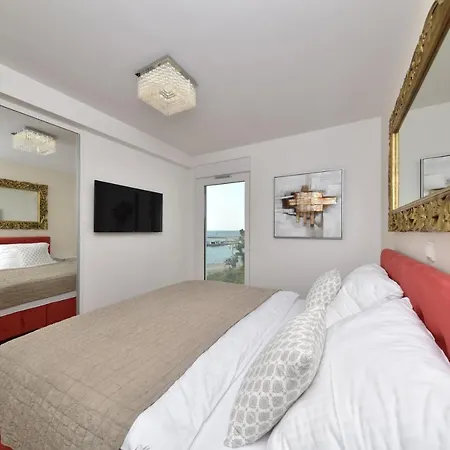 Mm Luxury Gold & Rubin Apartmán Zadar