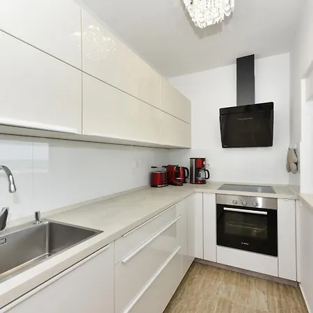 Mm Luxury Gold & Rubin Apartment *
