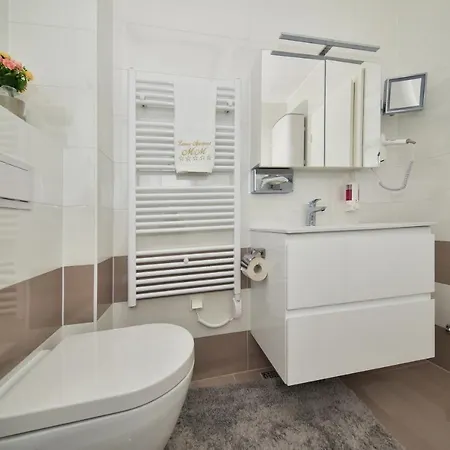 Mm Luxury Gold & Rubin Apartmán Zadar