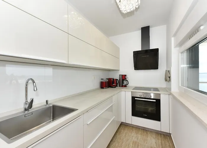 Mm Luxury Gold & Rubin Apartment *