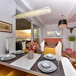 Apartamento Mm Luxury Gold & Rubin