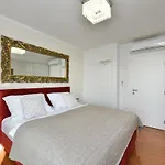 Apartamento Mm Luxury Gold & Rubin Zadar