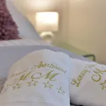 Mm Luxury Gold & Rubin Lägenhet Zadar