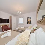 Apartamento Mm Luxury Gold & Rubin Zadar