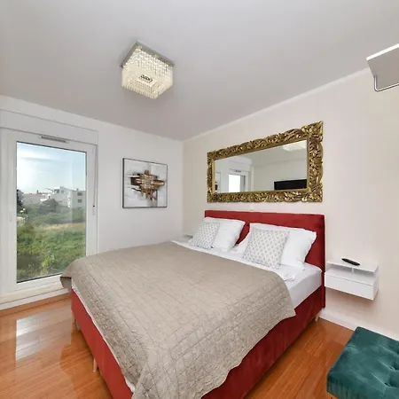 Mm Luxury Gold & Rubin Apartman Zadar