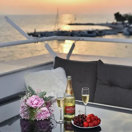 Appartement Mm Luxury Gold & Rubin Zadar