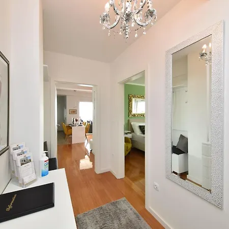 Appartement Mm Luxury Gold & Rubin Zadar