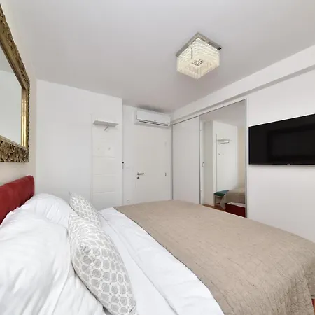 Appartement Mm Luxury Gold & Rubin *