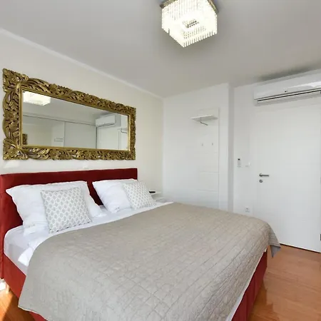 Appartement Mm Luxury Gold & Rubin Zadar