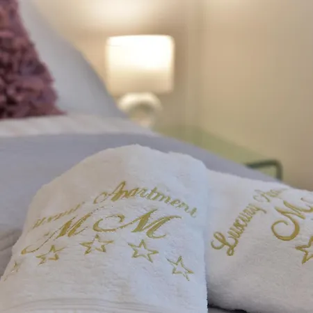 Mm Luxury Gold & Rubin Apartman Zadar