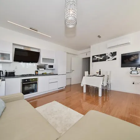 Appartement Mm Luxury Gold & Rubin Zadar