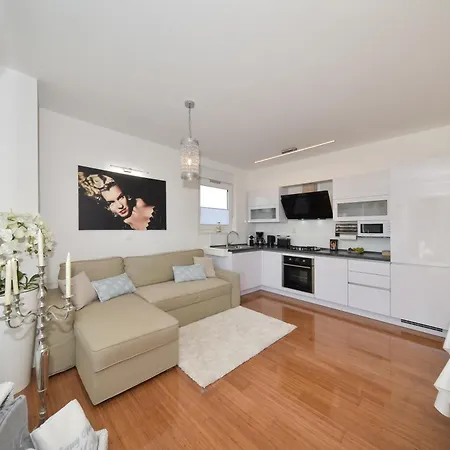 Appartement Mm Luxury Gold & Rubin Zadar