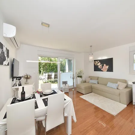 Apartman Mm Luxury Gold & Rubin Zadar