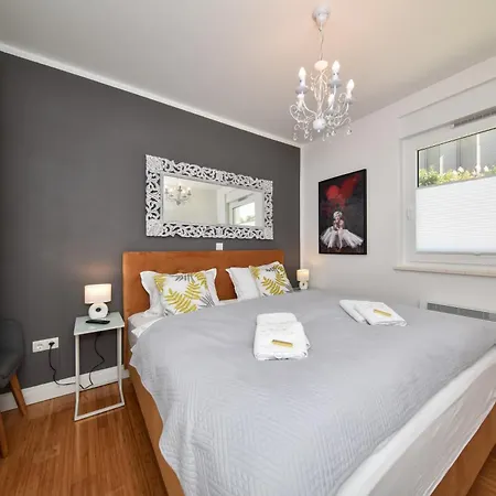Apartman Mm Luxury Gold & Rubin Zadar