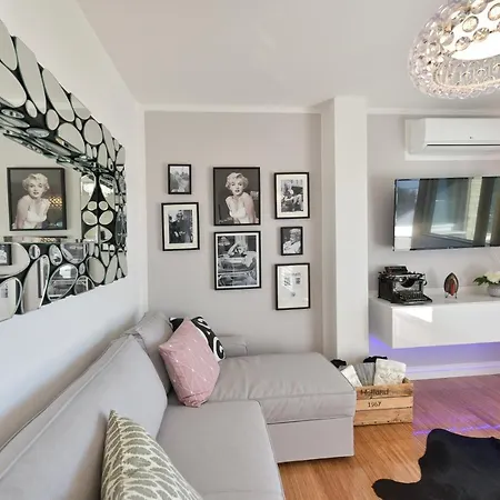 Appartement Mm Luxury Gold & Rubin Zadar