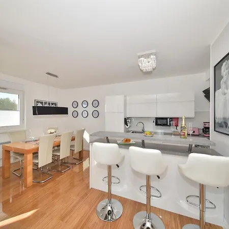 Appartement Mm Luxury Gold & Rubin Zadar