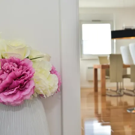 Mm Luxury Gold & Rubin Apartman Zadar