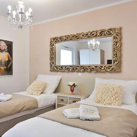 Mm Luxury Gold & Rubin Apartman Zadar