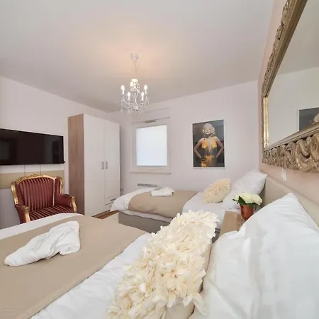 Appartement Mm Luxury Gold & Rubin Zadar