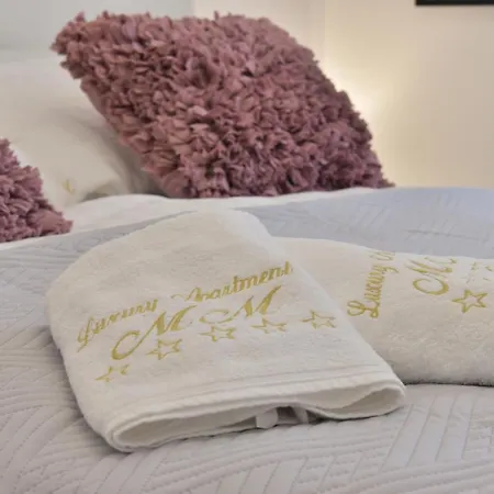Appartement Mm Luxury Gold & Rubin Zadar