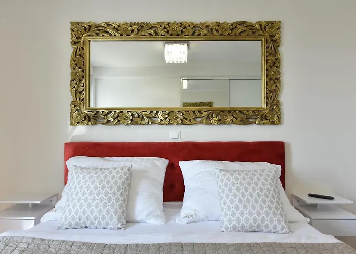 Mm Luxury Gold & Rubin * Задар