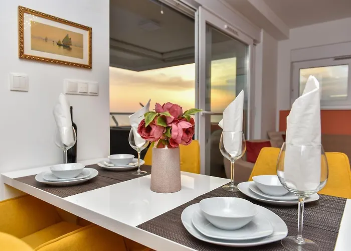 Mm Luxury Gold & Rubin Апартаменты *