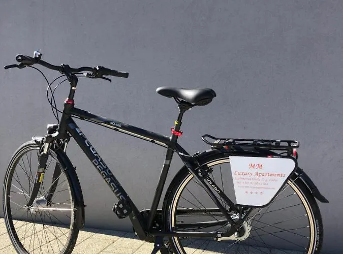 Mm Luxury Gold & Rubin Апартаменты