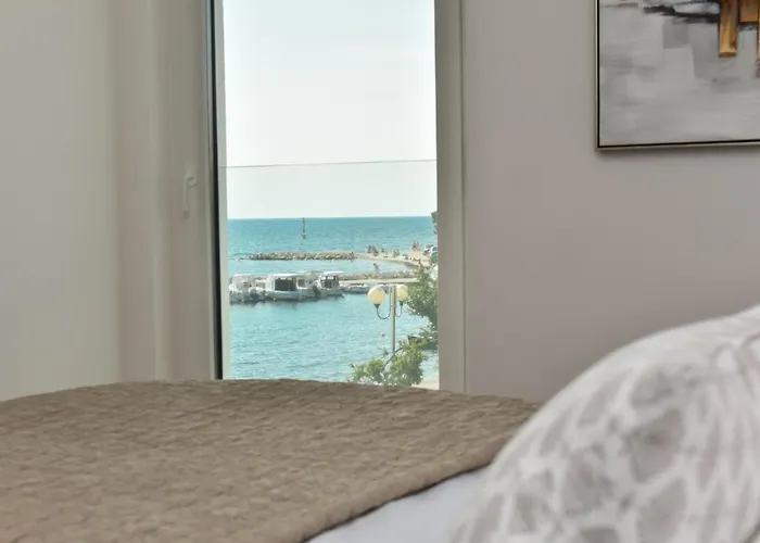 Appartement Mm Luxury Gold & Rubin Zadar