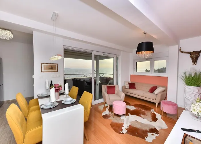 Mm Luxury Gold & Rubin Appartement