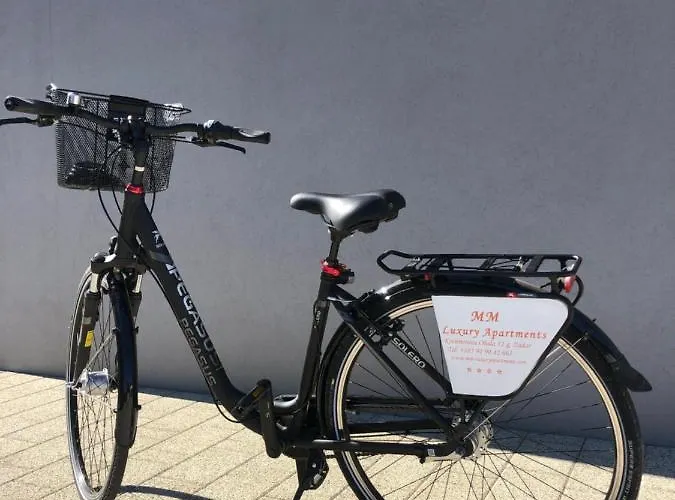 Mm Luxury Gold & Rubin Апартаменты Задар