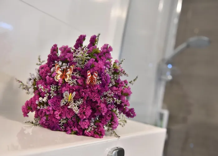 Апартаменты Mm Luxury Gold & Rubin Задар