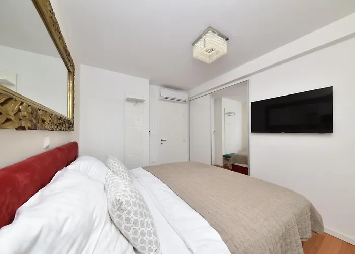 Апартаменты Mm Luxury Gold & Rubin *