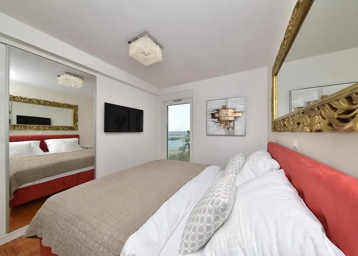 Mm Luxury Gold & Rubin Апартаменты Задар