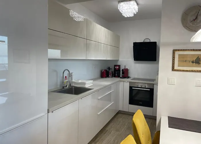 Appartement Mm Luxury Gold & Rubin *