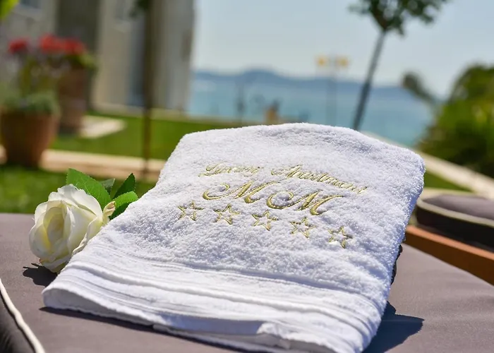 Апартаменты Mm Luxury Gold & Rubin *