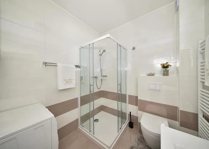 Appartement Mm Luxury Gold & Rubin