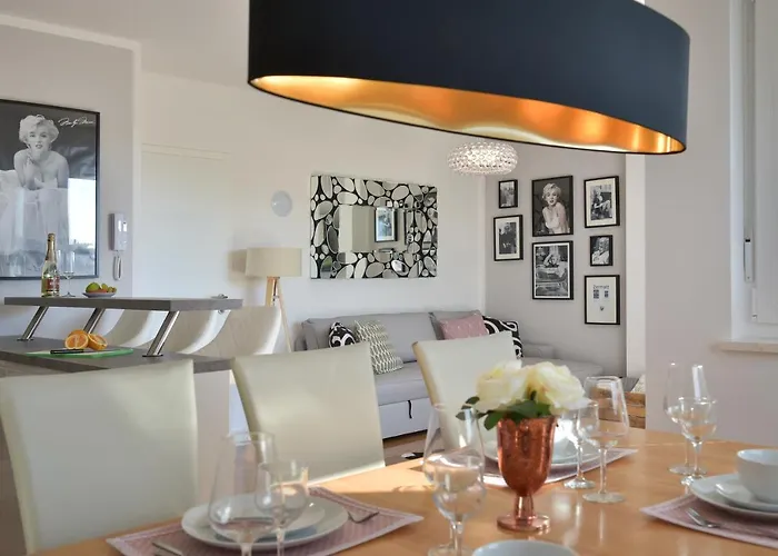 Апартаменты Mm Luxury Gold & Rubin