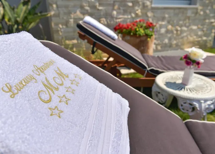 Mm Luxury Gold & Rubin Апартаменты *