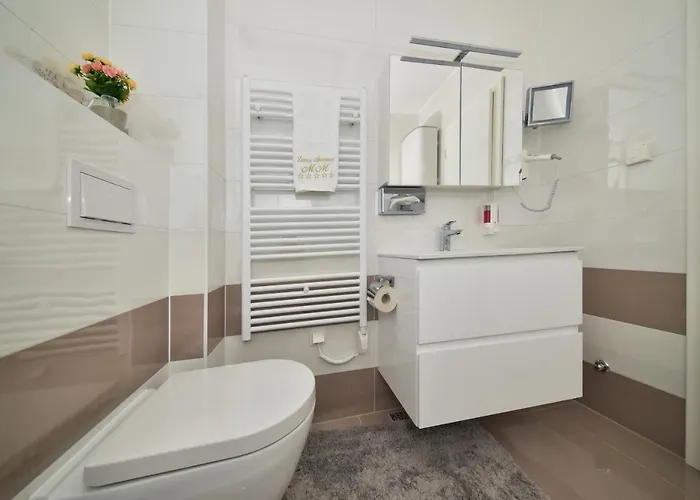 Mm Luxury Gold & Rubin Апартаменты Задар