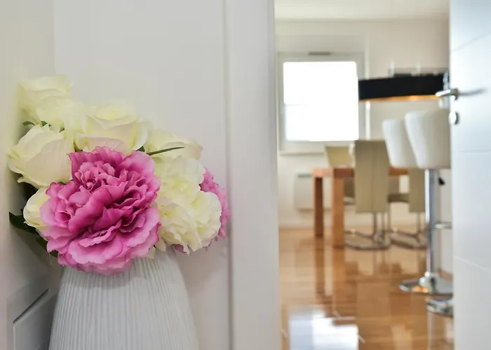 Mm Luxury Gold & Rubin Апартаменты Задар